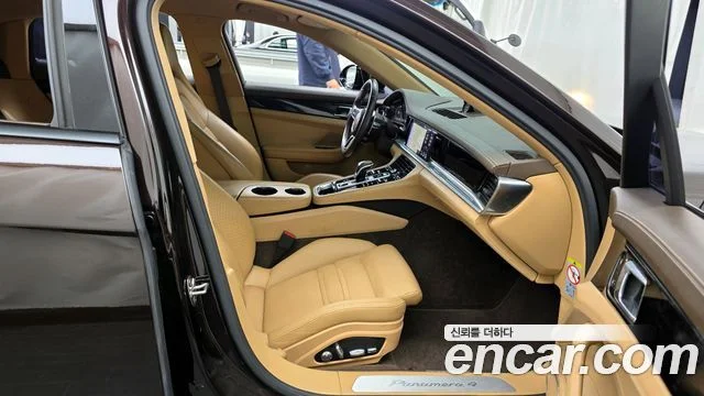 2018 Porsche 파나메라 (971)