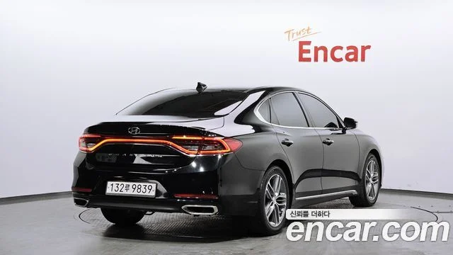 2018 Hyundai 그랜저 IG