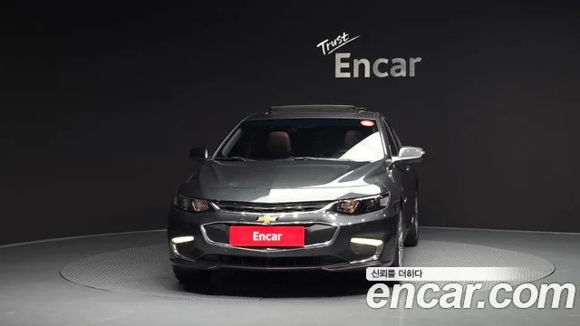 2016 Chevrolet 올 뉴 말리부