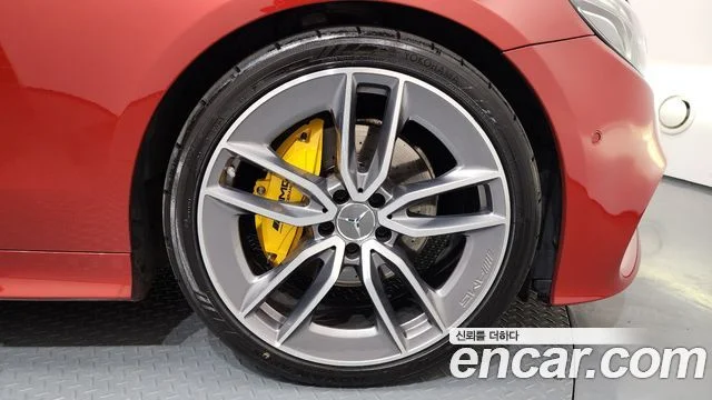 2018 Mercedes-Benz E-클래스 W213