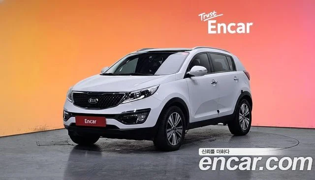 2013 Kia 더 뉴 스포티지 R