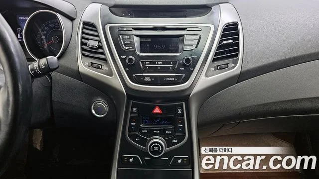 2014 Hyundai Avante (New)