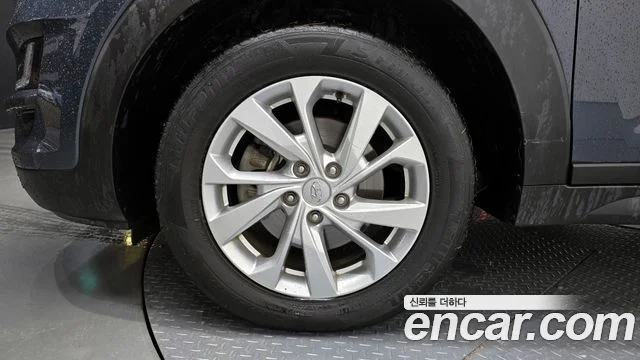 2019 Hyundai 올 뉴 투싼