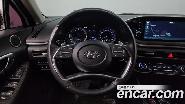 2019 Hyundai Sonata (DN8)