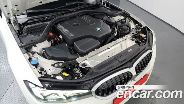 2022 BMW 3 Series (G20)