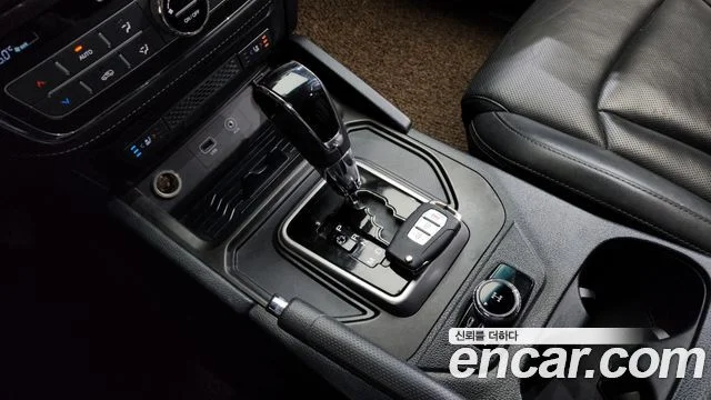 2018 KG Mobility Rexton Sports