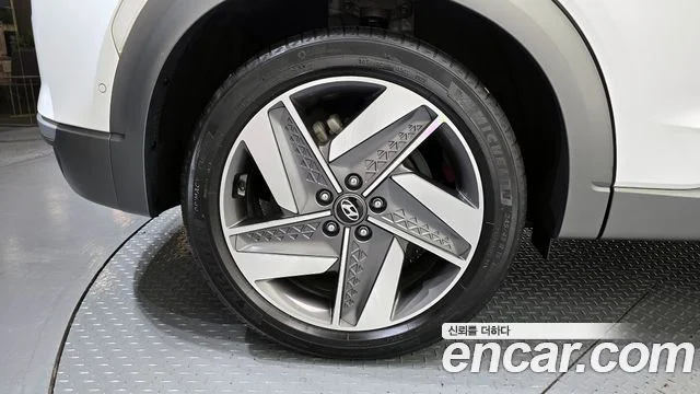 2021 Hyundai 넥쏘