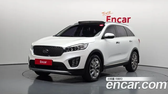 2016 Kia 올 뉴 쏘렌토