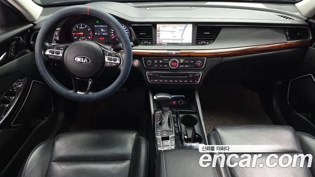 2016 Kia 올 뉴 K7