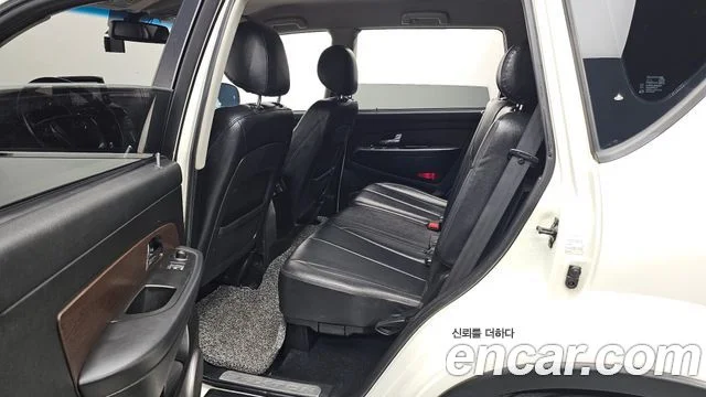 2015 KG Mobility 렉스턴 W