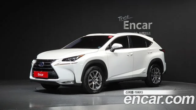 2016 Lexus NX300h