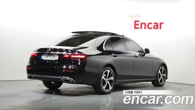 2021 Mercedes-Benz E-클래스 W213