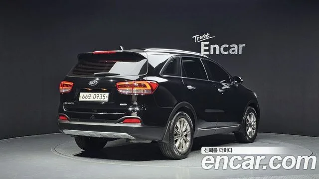 2016 Kia 올 뉴 쏘렌토