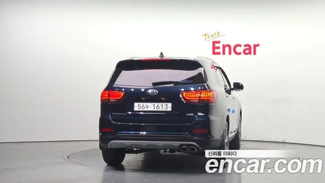 2018 Kia Sorento (New)