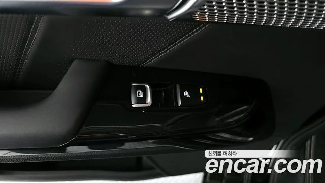 2020 Kia Mohave The Master