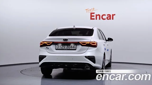 2019 Kia 올 뉴 K3
