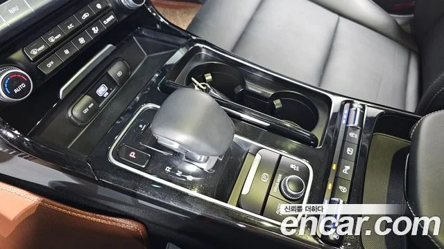 2021 Kia 스팅어 마이스터