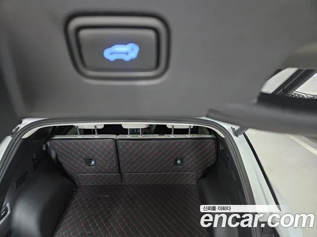 2025 Hyundai Tucson (New) (NX4)