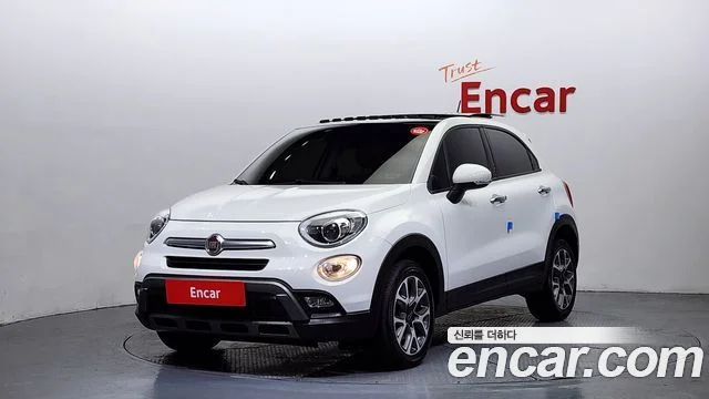 2016 Fiat 500X