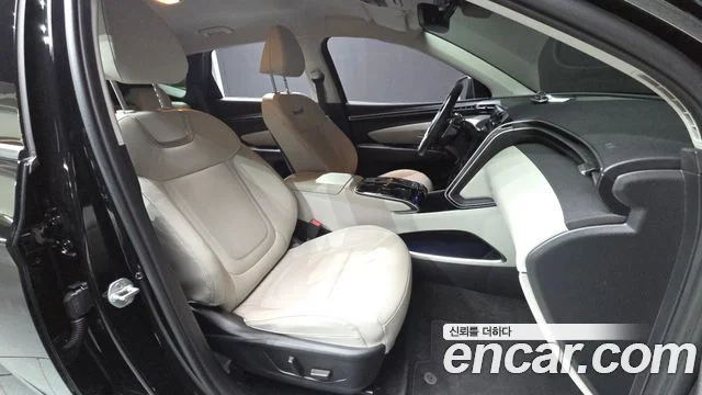 2022 Hyundai Tucson (NX4)