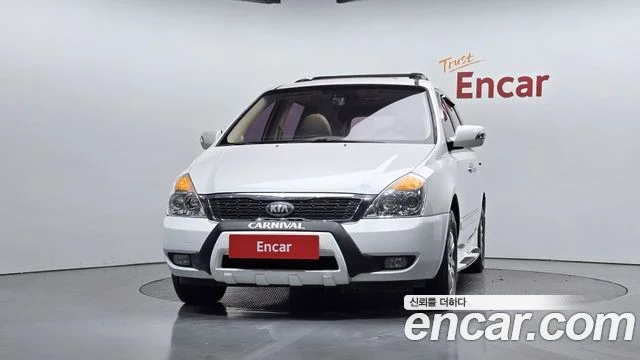 2012 Kia 카니발 R