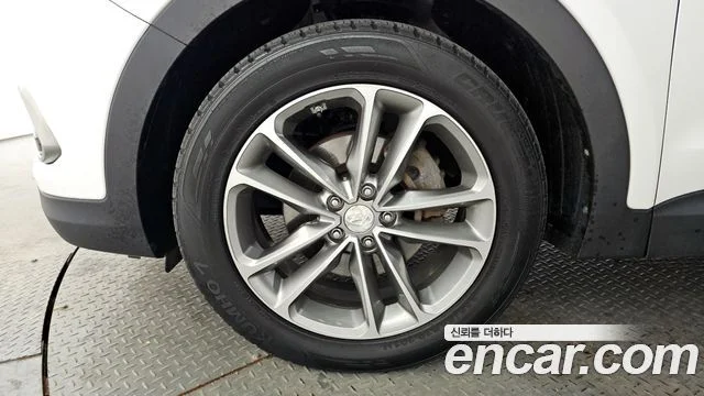 2016 Hyundai 싼타페 더 프라임