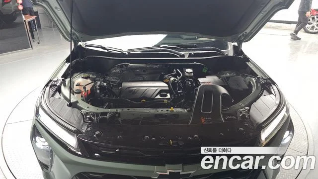 2024 Chevrolet 트랙스 크로스오버