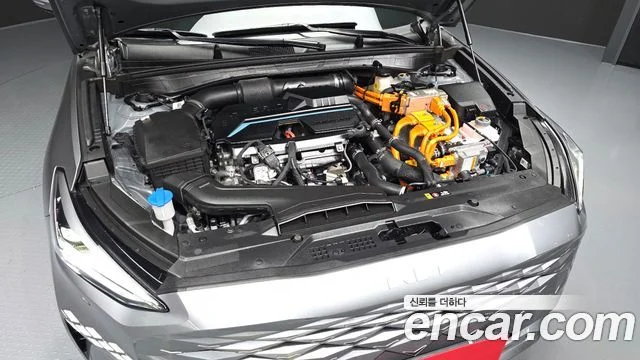 2023 Kia K8 하이브리드