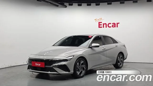 2024 Hyundai Avante (New) (CN7)