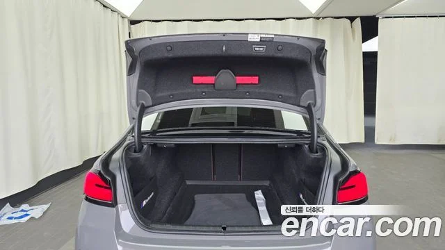 2022 BMW 5 Series (G30)