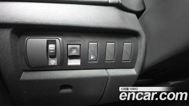 2013 Renault Korea 뉴SM3