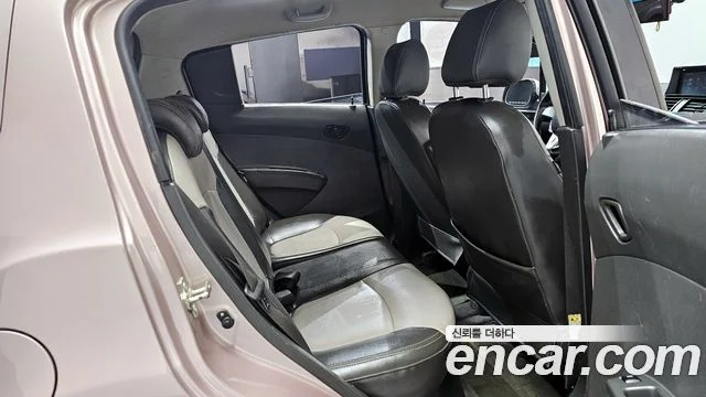 2011 Chevrolet Spark