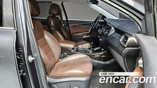 2016 Kia 올 뉴 쏘렌토