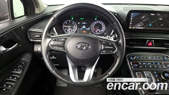 2021 Hyundai Santa Fe (New)