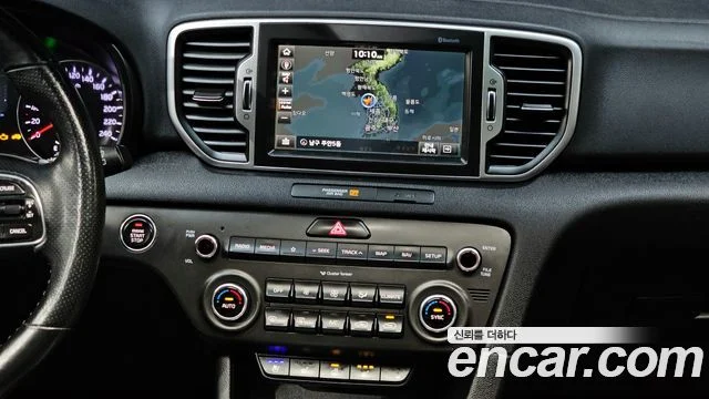 2017 Kia Sportage Gen.4