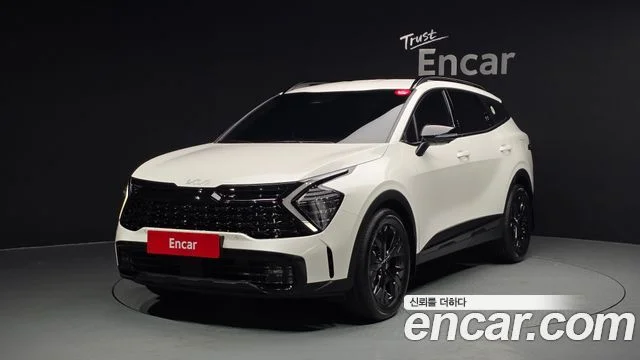 2023 Kia Sportage Gen.5