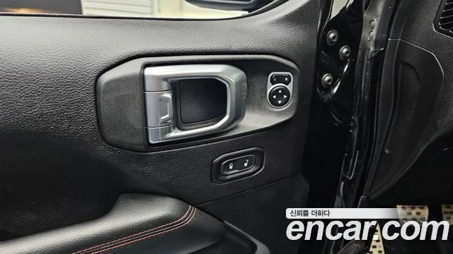 2019 Jeep 랭글러 (JL)