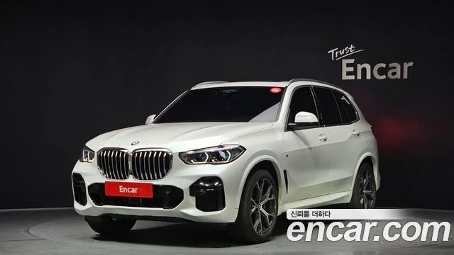 2022 BMW X5 (G05)