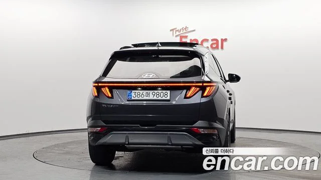 2022 Hyundai Tucson (NX4)