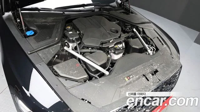 2025 Genesis G80 (RG3)