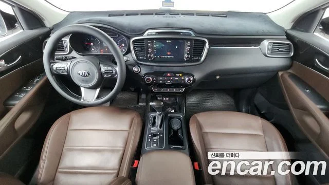 2016 Kia 올 뉴 쏘렌토