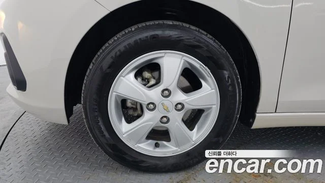 2017 Chevrolet 더 넥스트 스파크