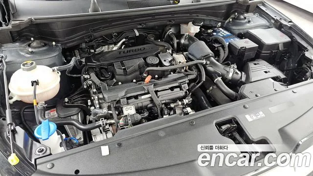 2022 Kia Sportage Gen.5