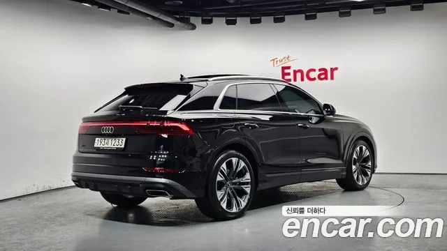 2024 Audi Q8 (4M)