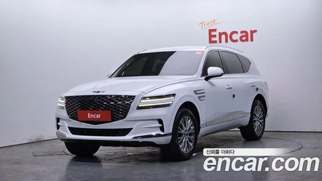 2023 Genesis GV80