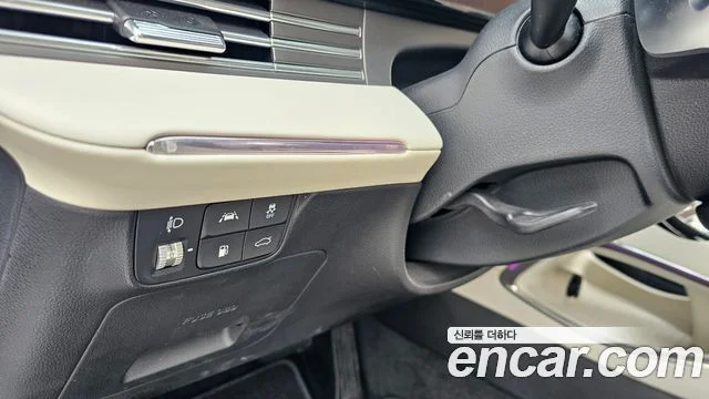 2021 Hyundai 더 뉴 그랜저 IG 하이브리드