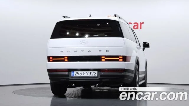 2024 Hyundai Santa Fe (MX5)