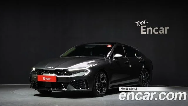 2024 Kia 더 뉴 K5 3세대