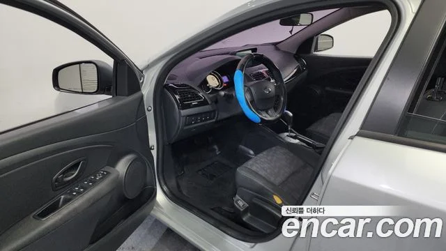 2015 Renault Korea SM3 네오
