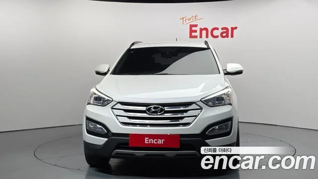 2014 Hyundai Santa Fe (DM)